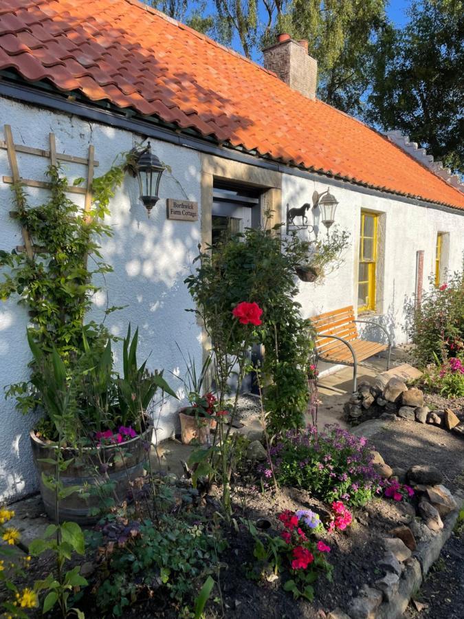 Borthwick Farm Cottage Annex Gorebridge Εξωτερικό φωτογραφία