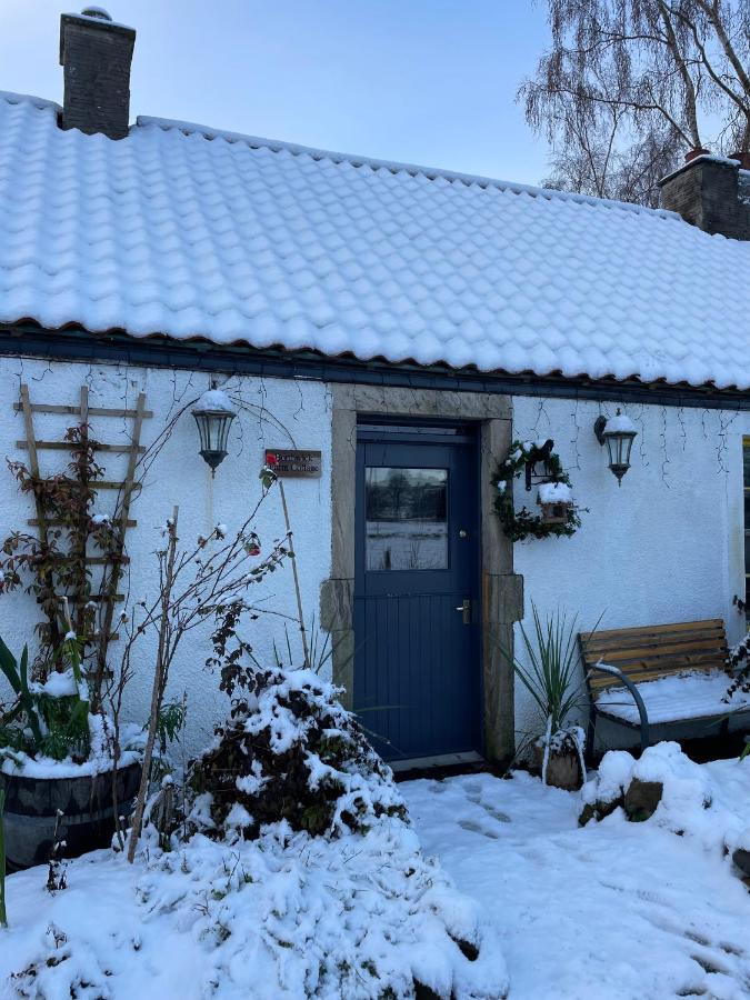 Borthwick Farm Cottage Annex Gorebridge Εξωτερικό φωτογραφία