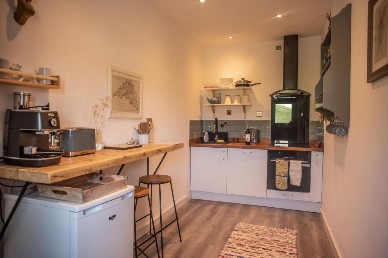 Borthwick Farm Cottage Annex Gorebridge Εξωτερικό φωτογραφία