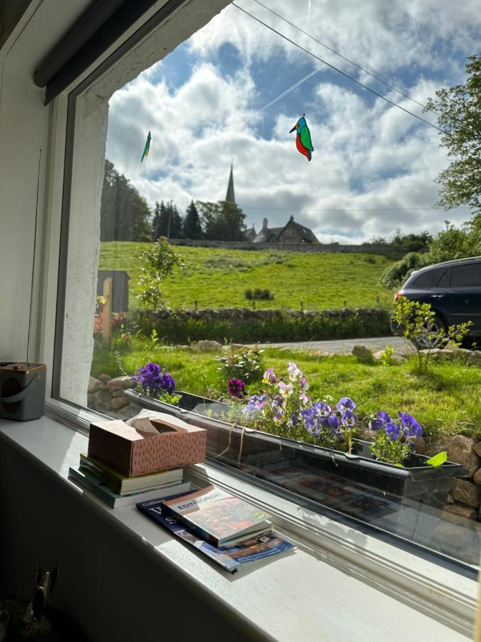 Borthwick Farm Cottage Annex Gorebridge Εξωτερικό φωτογραφία