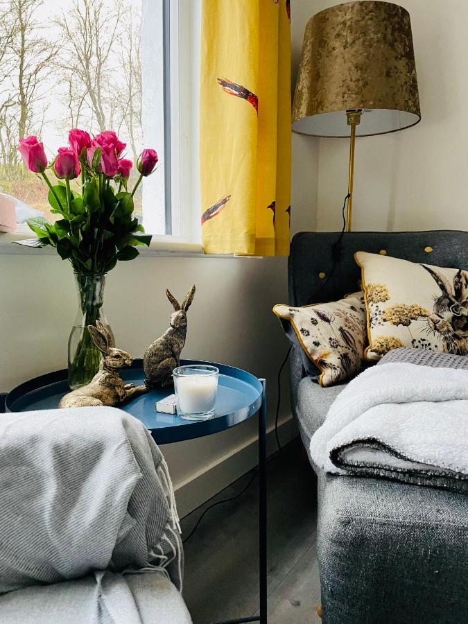 Borthwick Farm Cottage Annex Gorebridge Εξωτερικό φωτογραφία