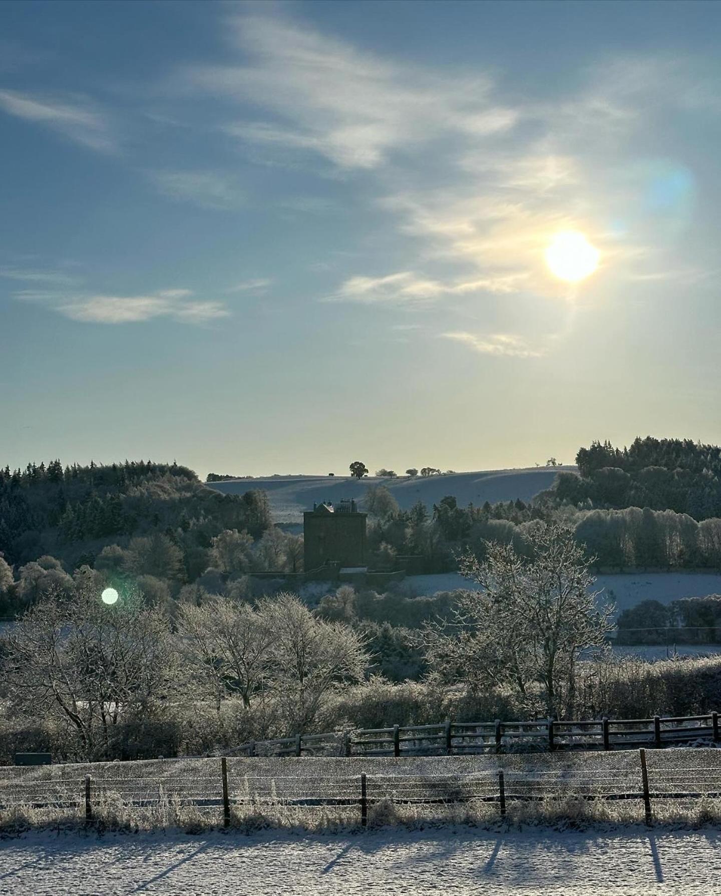 Borthwick Farm Cottage Annex Gorebridge Εξωτερικό φωτογραφία