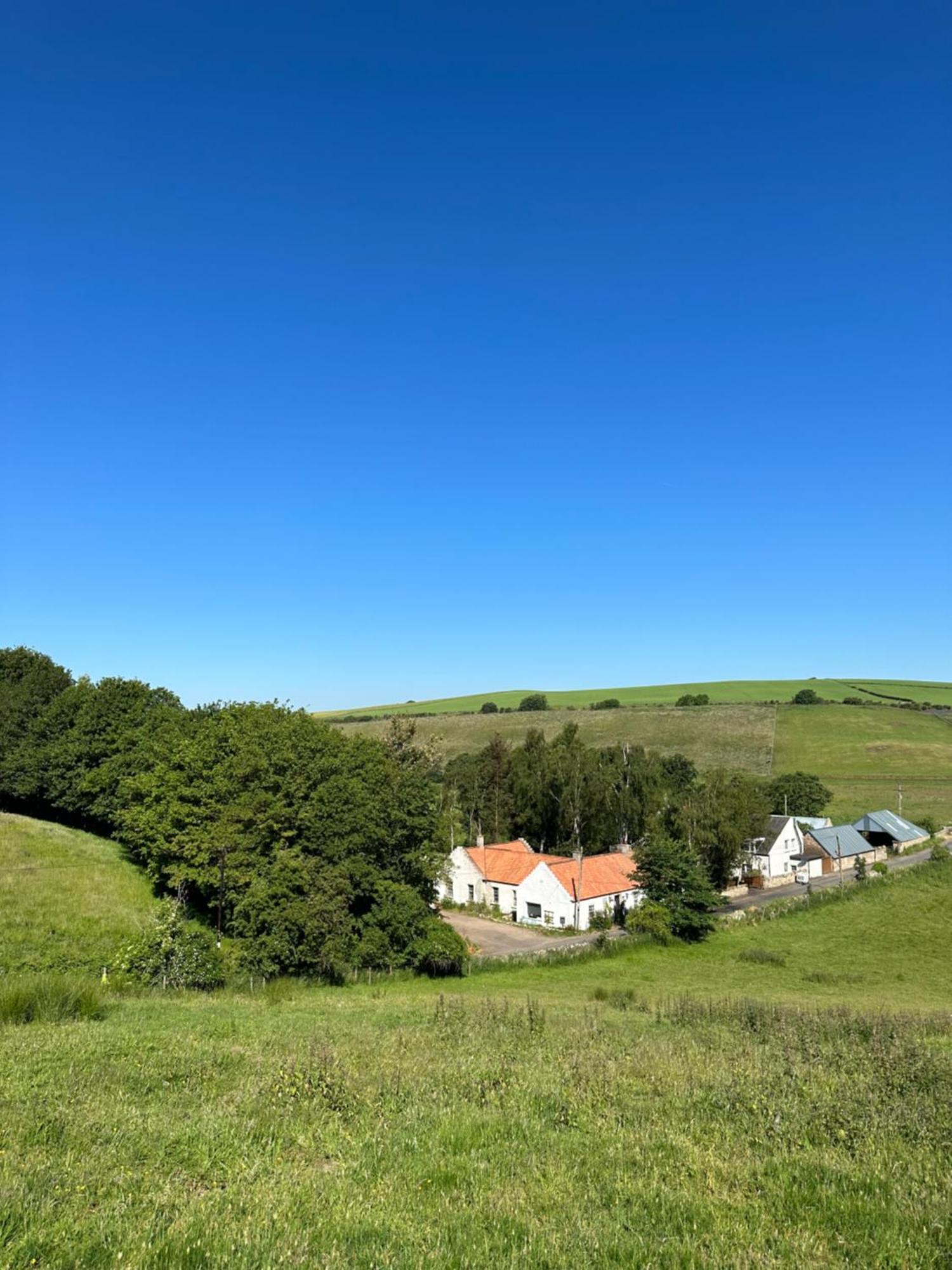 Borthwick Farm Cottage Annex Gorebridge Εξωτερικό φωτογραφία